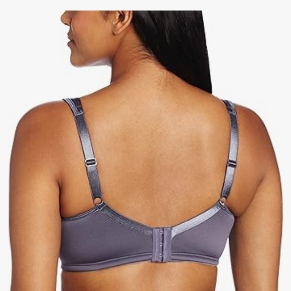 Playtex Women's 18 Hour Silky Soft Smoothing Wireless Bra - Picture 2 of 6